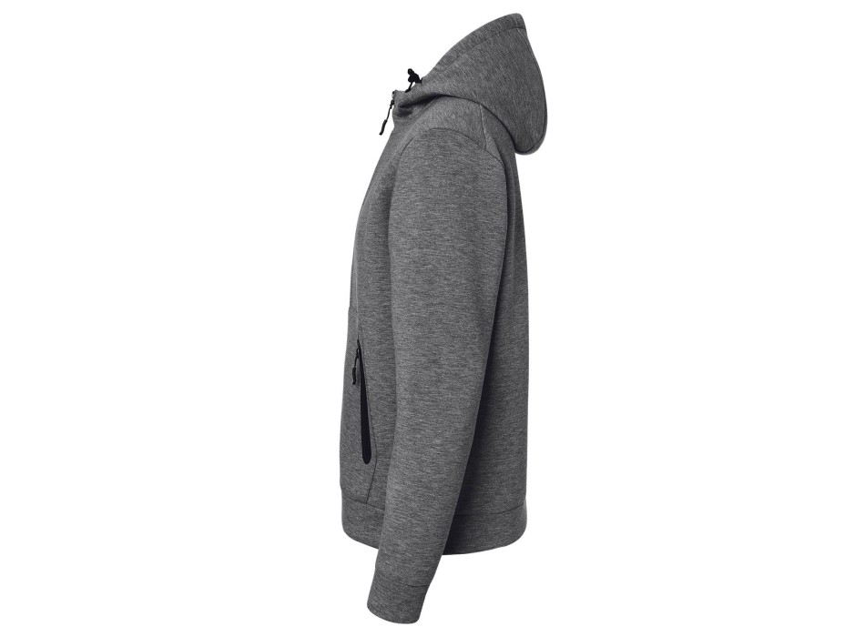 Men's Hooded Jacket FullGadgets.com