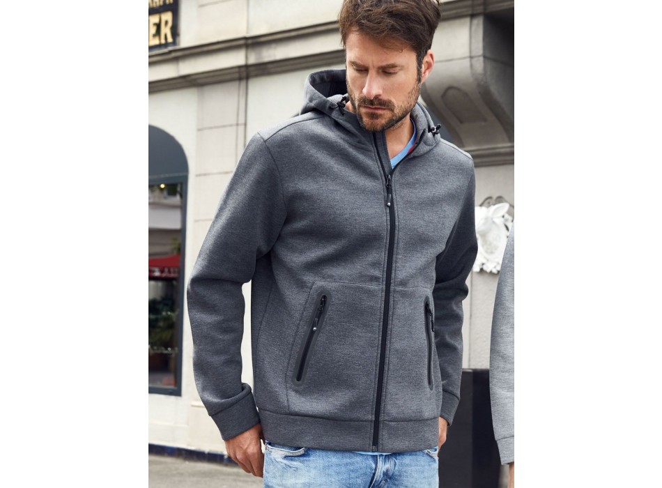 Men's Hooded Jacket FullGadgets.com