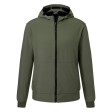 Men's Hooded Softshell Jacket FullGadgets.com