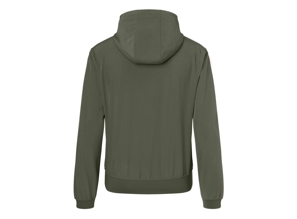 Men's Hooded Softshell Jacket FullGadgets.com