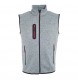 Men's Knitted Fleece Vest 100% FullGadgets.com