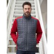 Men's Knitted Hybrid Jacket FullGadgets.com