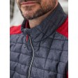 Men's Knitted Hybrid Jacket FullGadgets.com