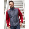 Men's Knitted Hybrid Jacket FullGadgets.com