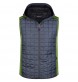 Men's Knitted Hybrid Vest 100% FullGadgets.com