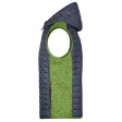 Men's Knitted Hybrid Vest 100% FullGadgets.com