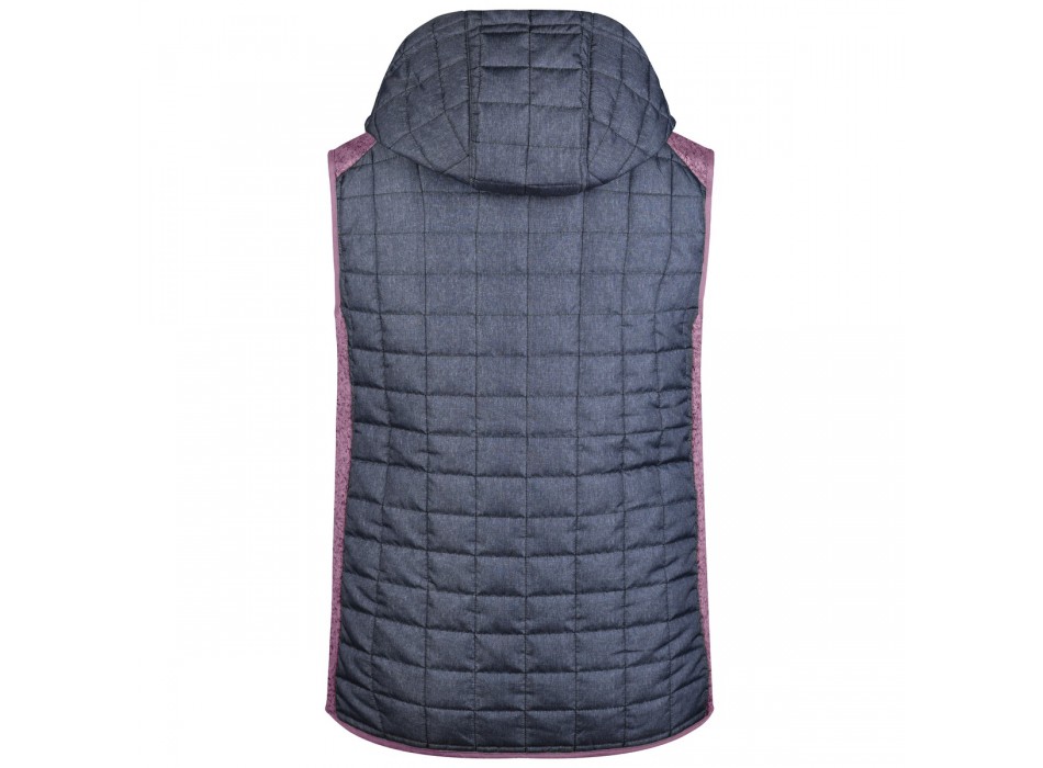 Men's Knitted Hybrid Vest 100% FullGadgets.com