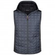 Men's Knitted Hybrid Vest 100% FullGadgets.com