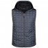 Men's Knitted Hybrid Vest 100% Personalizzabile |James 6 Nicholson