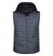 Men's Knitted Hybrid Vest 100% FullGadgets.com