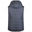 Men's Knitted Hybrid Vest 100% FullGadgets.com