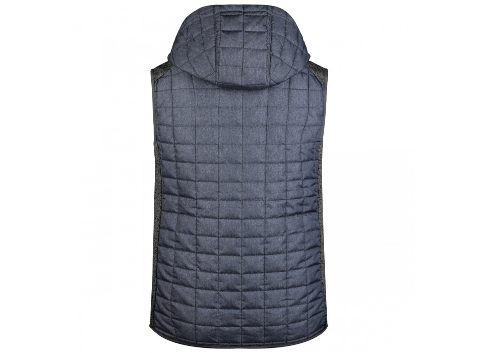 Men's Knitted Hybrid Vest 100% FullGadgets.com