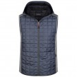 Men's Knitted Hybrid Vest 100% FullGadgets.com