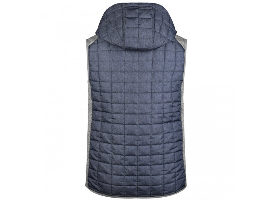 Men's Knitted Hybrid Vest 100% FullGadgets.com