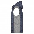 Men's Knitted Hybrid Vest 100% FullGadgets.com