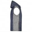 Men's Knitted Hybrid Vest 100% FullGadgets.com