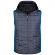 Men's Knitted Hybrid Vest 100% FullGadgets.com