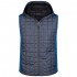 Men's Knitted Hybrid Vest 100% Personalizzabile |James 6 Nicholson