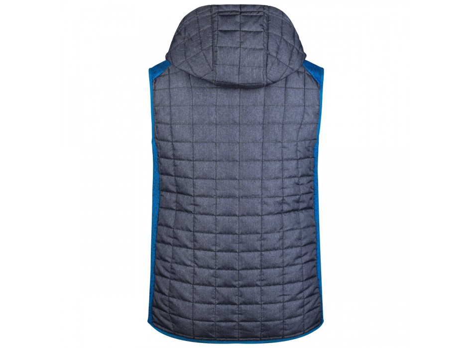 Men's Knitted Hybrid Vest 100% FullGadgets.com