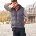 Men's Knitted Hybrid Vest 100% FullGadgets.com