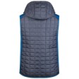 Men's Knitted Hybrid Vest FullGadgets.com