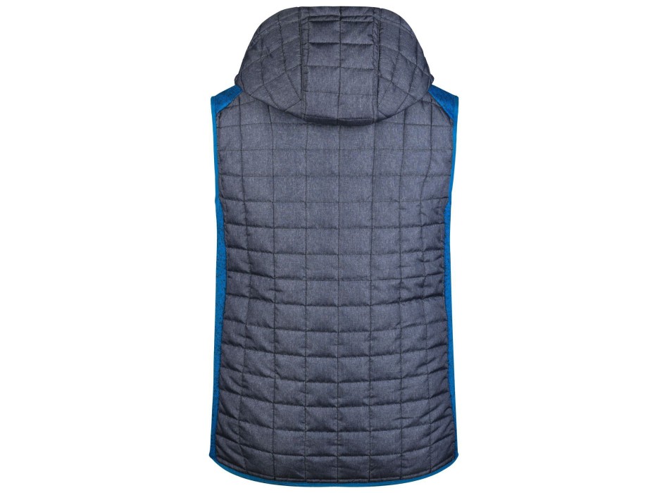 Men's Knitted Hybrid Vest FullGadgets.com