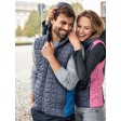 Men's Knitted Hybrid Vest FullGadgets.com