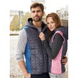 Men's Knitted Hybrid Vest FullGadgets.com