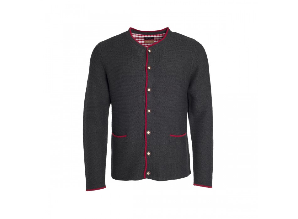 Men's Knitted Jacket 50% C 50% FullGadgets.com