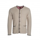 Men's Knitted Jacket 50% C 50% FullGadgets.com