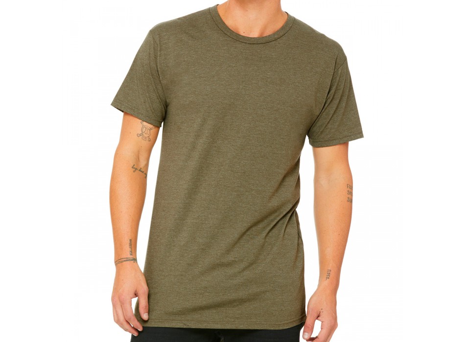 MEN'S LONG BODY URBAN T 100%C FullGadgets.com