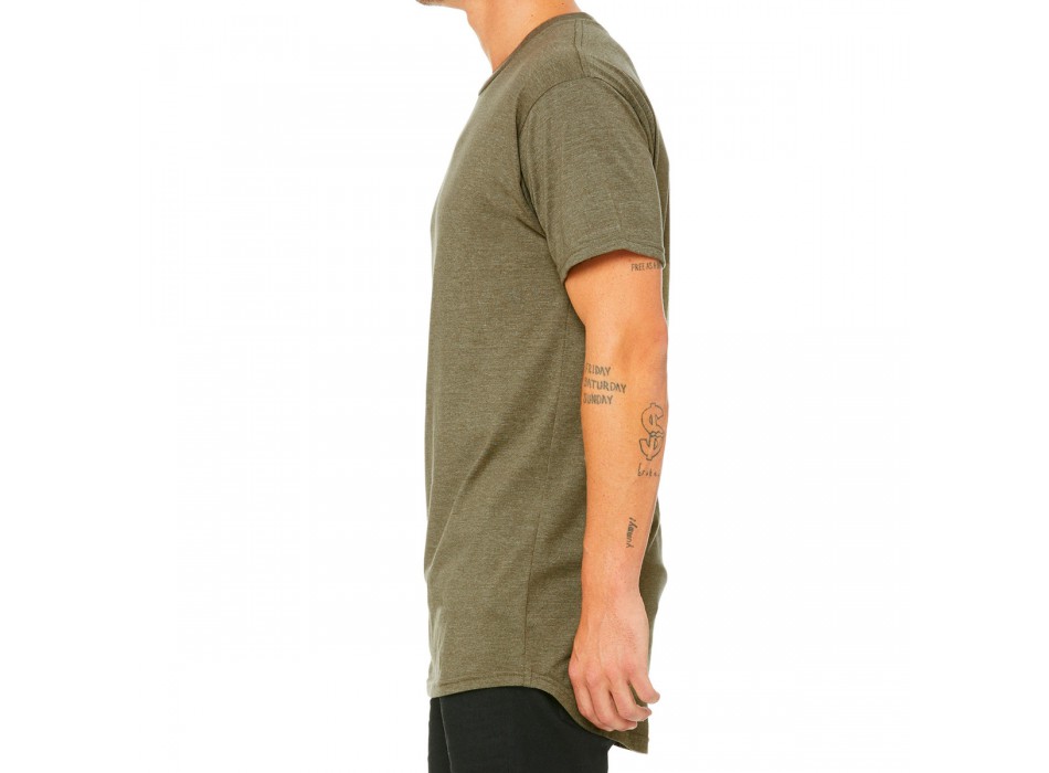 MEN'S LONG BODY URBAN T 100%C FullGadgets.com