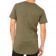 MEN'S LONG BODY URBAN T 100%C FullGadgets.com