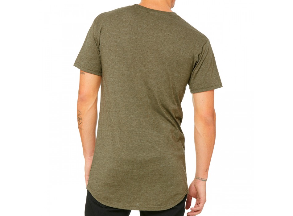 MEN'S LONG BODY URBAN T 100%C FullGadgets.com