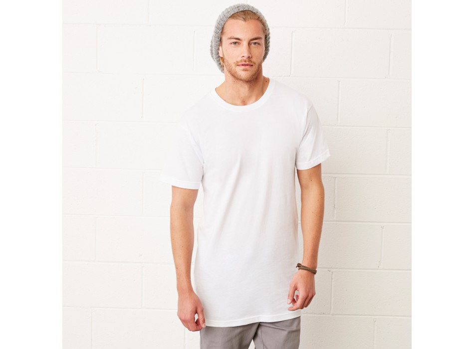 MEN'S LONG BODY URBAN T 100%C FullGadgets.com