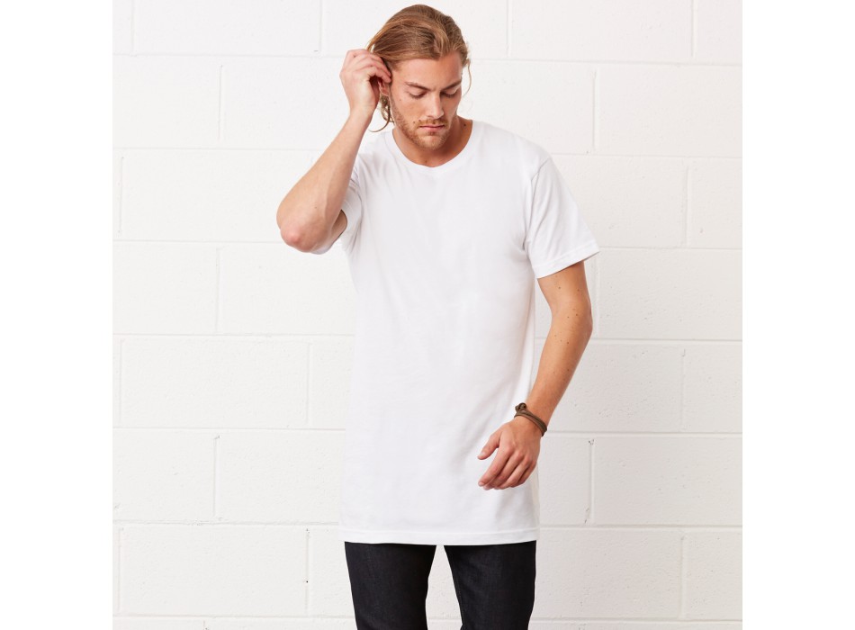 MEN'S LONG BODY URBAN T 100%C FullGadgets.com