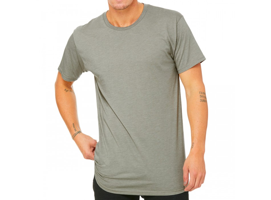 MEN'S LONG BODY URBAN T 100%C FullGadgets.com