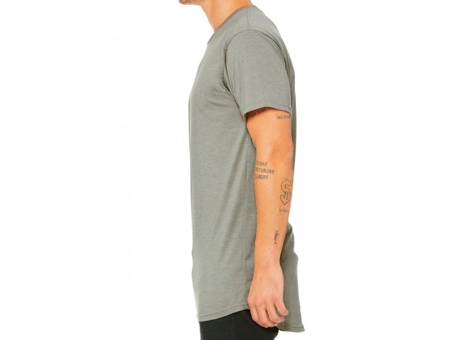 MEN'S LONG BODY URBAN T 100%C FullGadgets.com