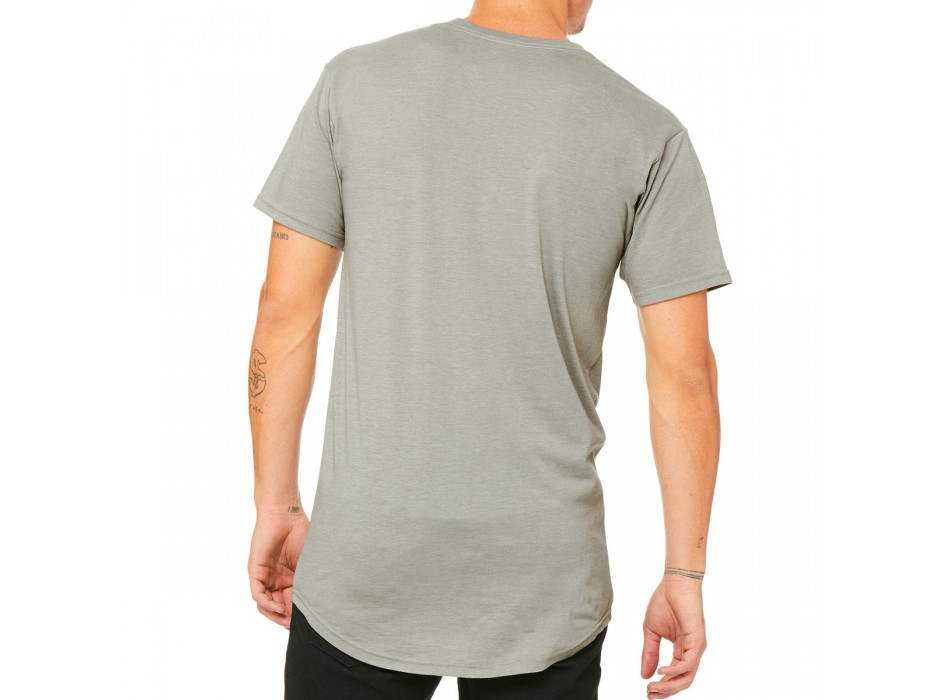 MEN'S LONG BODY URBAN T 100%C FullGadgets.com