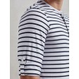 Men's Long John Roll Sleeve Tee FullGadgets.com