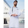 Men's Medical and Lab Coat Basic FullGadgets.com