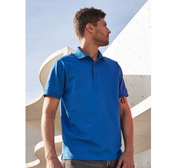 Men's Mercerised Polo FullGadgets.com