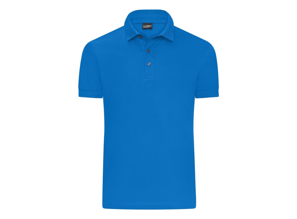 Men's Mercerised Polo FullGadgets.com