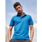 Men's Mercerised Polo Slim Fit FullGadgets.com