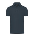 Men's Mercerised Polo Slim Fit FullGadgets.com