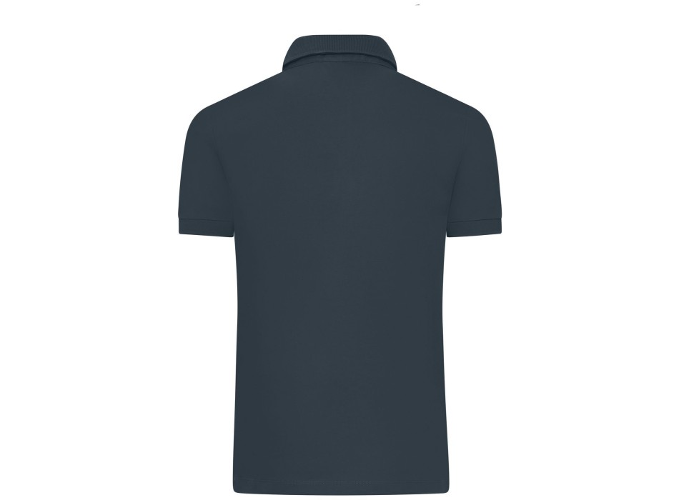 Men's Mercerised Polo Slim Fit FullGadgets.com