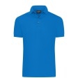 Men's Mercerised Polo Slim Fit FullGadgets.com