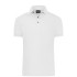 Polo Slim Fit Personalizzabile Men'S Mercerised