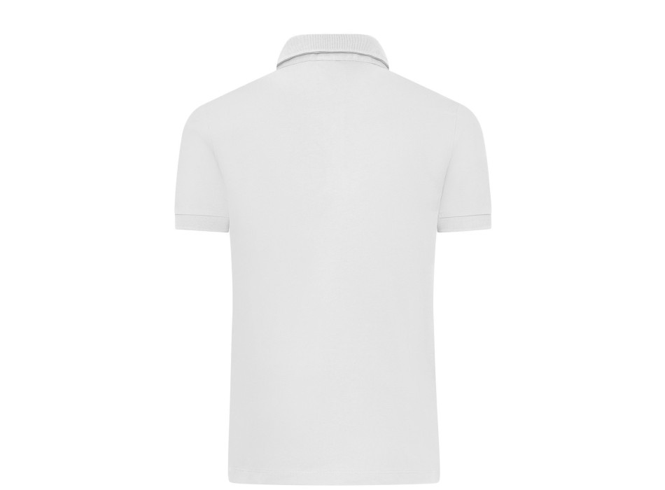 Men's Mercerised Polo Slim Fit FullGadgets.com