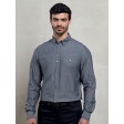 Men's Organic Chambray Fairtrade Shirt FullGadgets.com